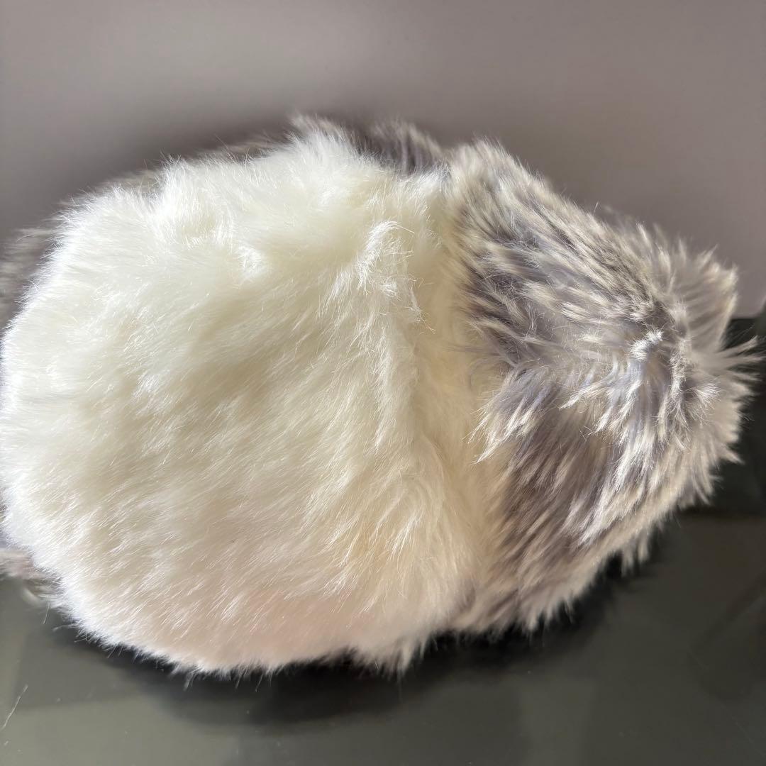 Moflin モフリン シルバー