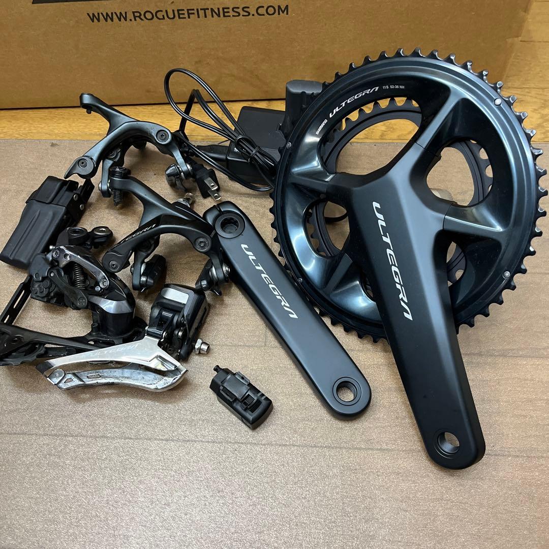 シマノ　アルテグラ　セット