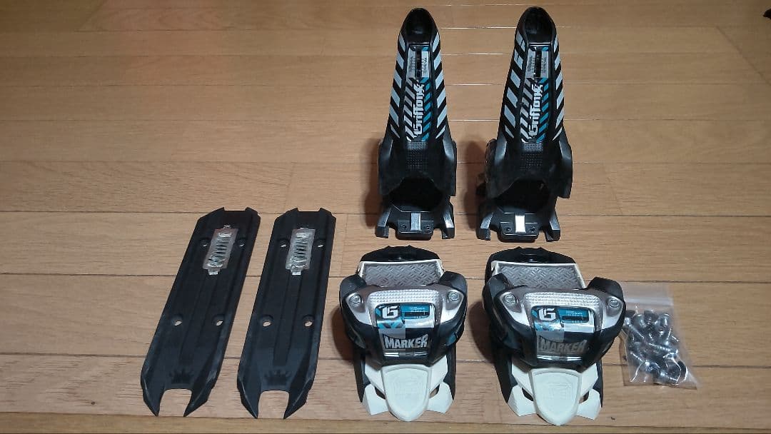 MARKER マーカー Griffon 13 ID グリフォン【ブレーキ無し】