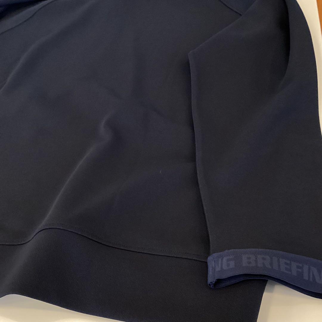 新品　CE LOGO TAPE HOODIE RELAXED FIT ネイビー