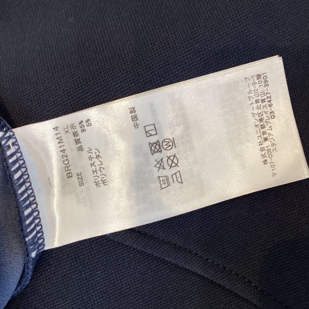 新品　CE LOGO TAPE HOODIE RELAXED FIT ネイビー