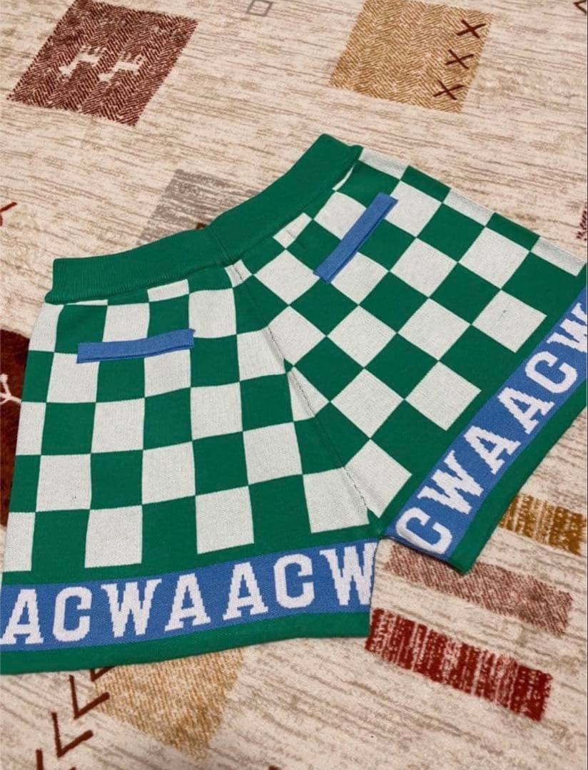 セットアップ　WAAC 上下セット　レディースゴルフウェア　サイズ1