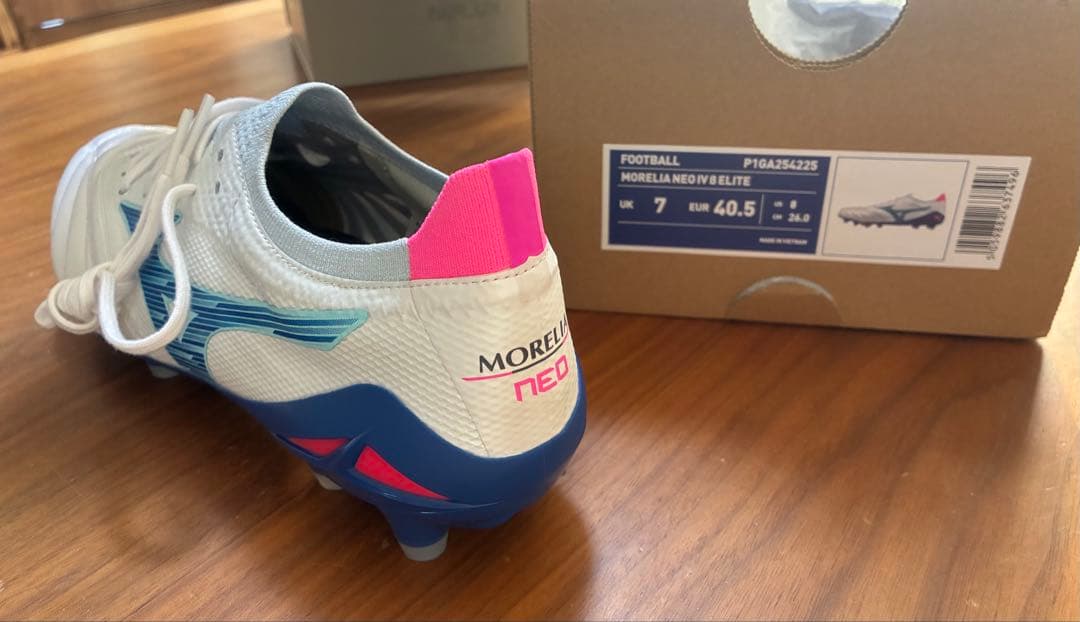 Mizuno ✨Morelia Neo Ⅳ β ELITE ✨