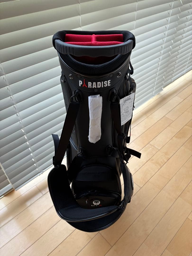 人と被らないオシャレな ルシアンペラフィネ　キャディバッグ