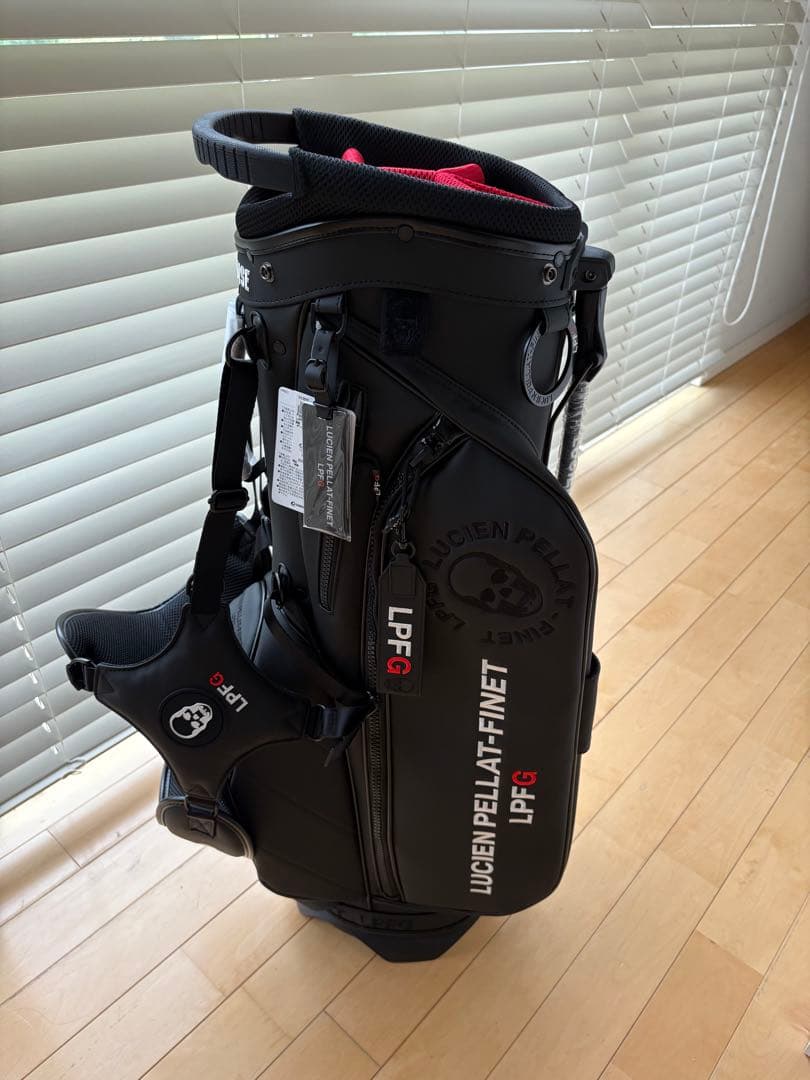 人と被らないオシャレな ルシアンペラフィネ　キャディバッグ