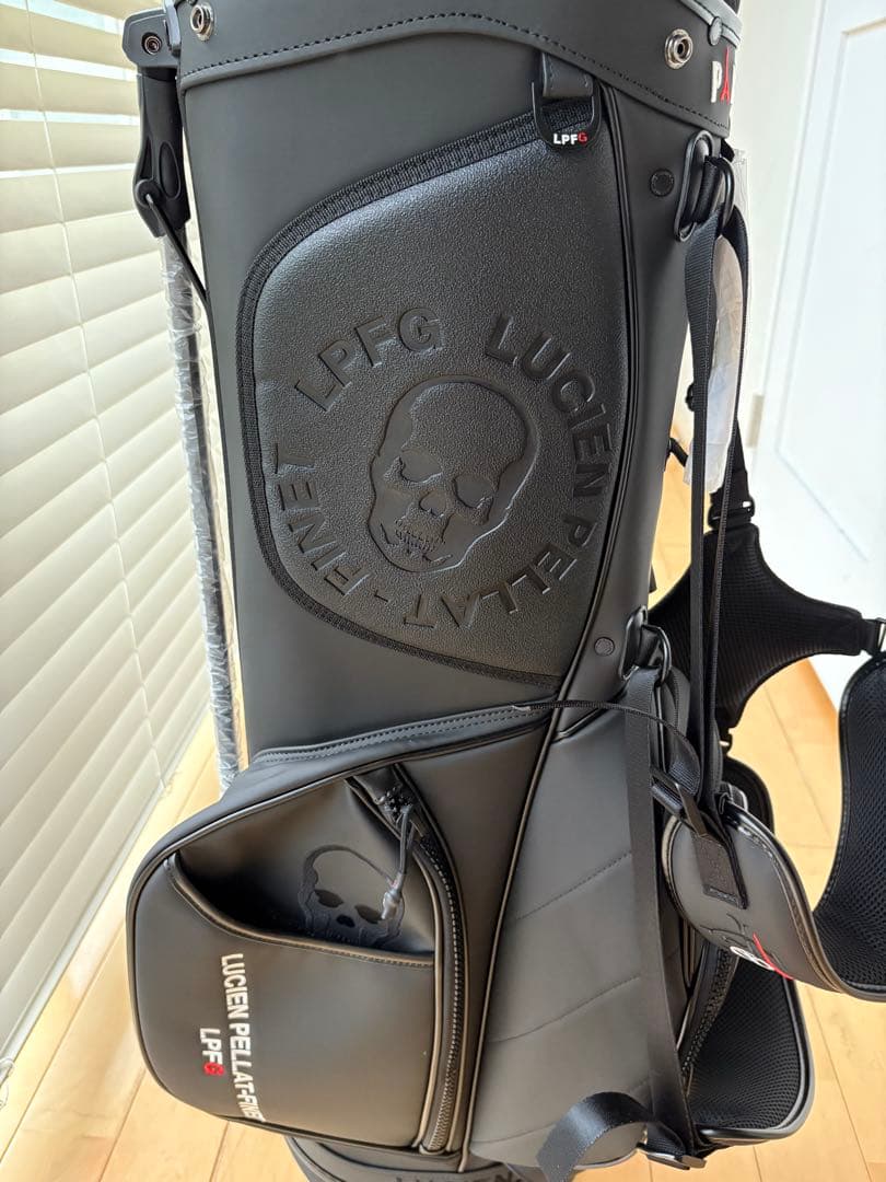 人と被らないオシャレな ルシアンペラフィネ　キャディバッグ