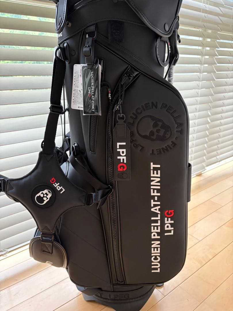 人と被らないオシャレな ルシアンペラフィネ　キャディバッグ