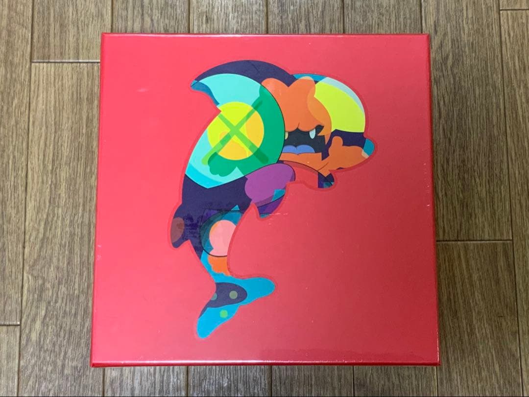 Kaws Tokyo First 限定 KAWS パズル PIRANHAS
