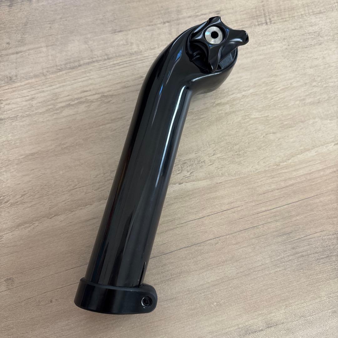 『ann』カーボンシートマスト キャップ トレック TREK 175mm