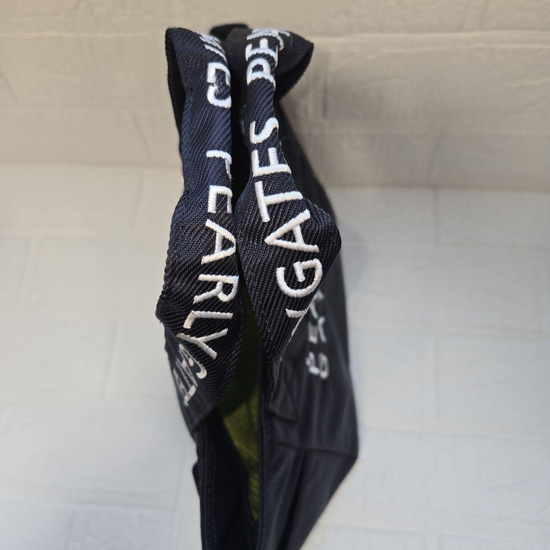 未使用級✨PEARLY GATES カートバッグ GOLF ゴルフ ニコちゃん