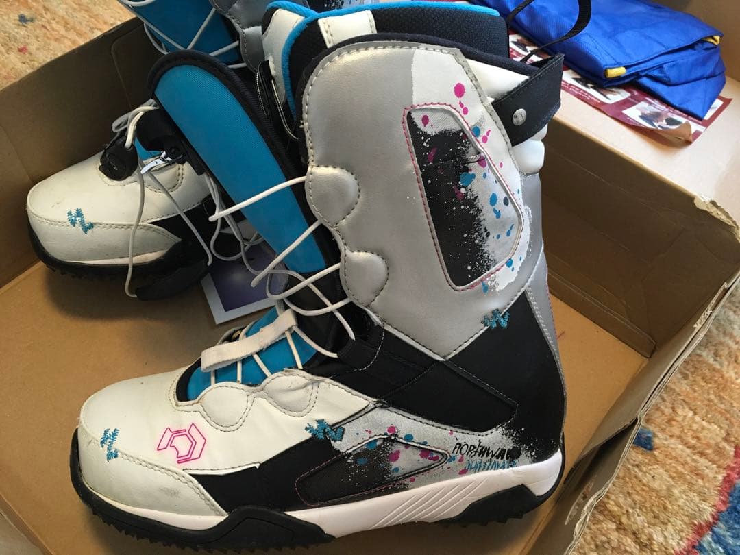 スノーボードブーツ North Wave Freedom 27.5