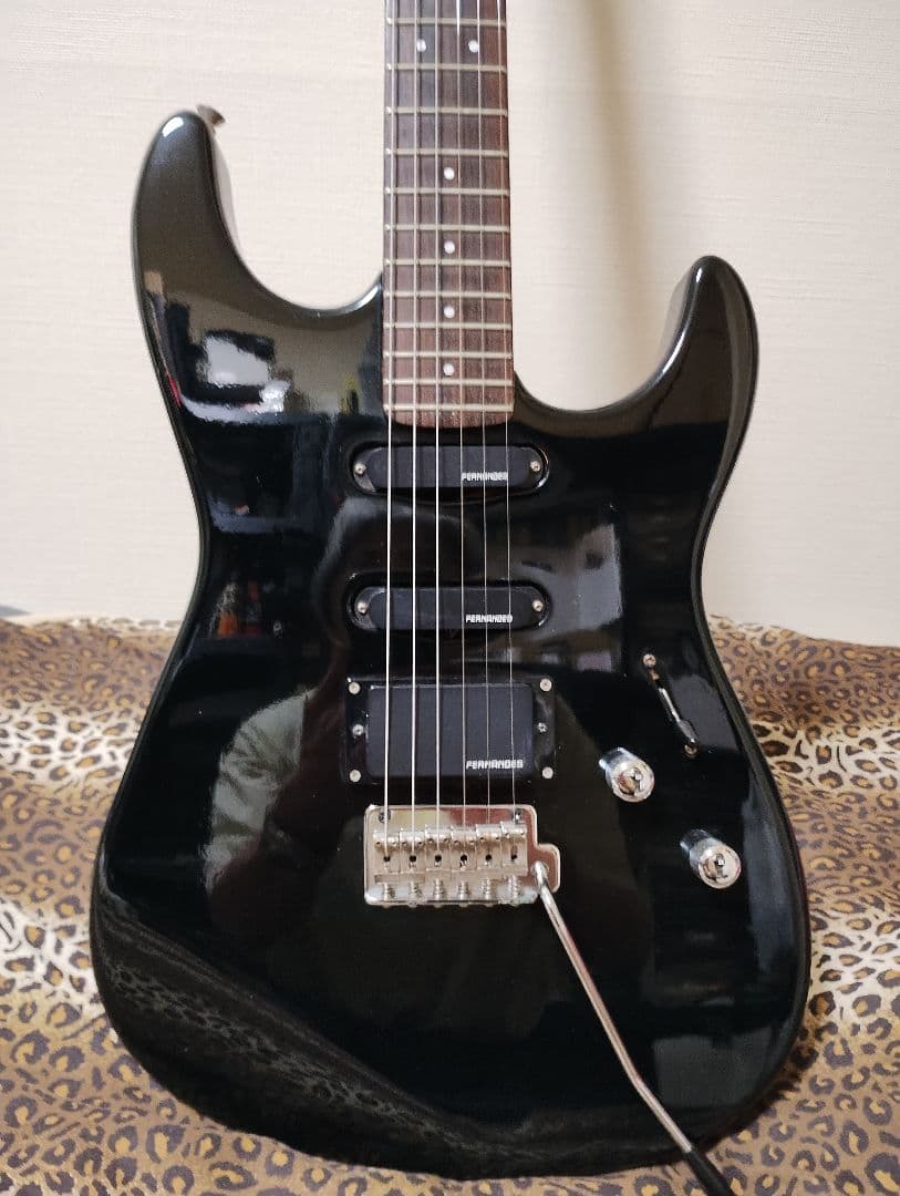 Fernandes function/Lシリアル89年製/JAPANビンテージ