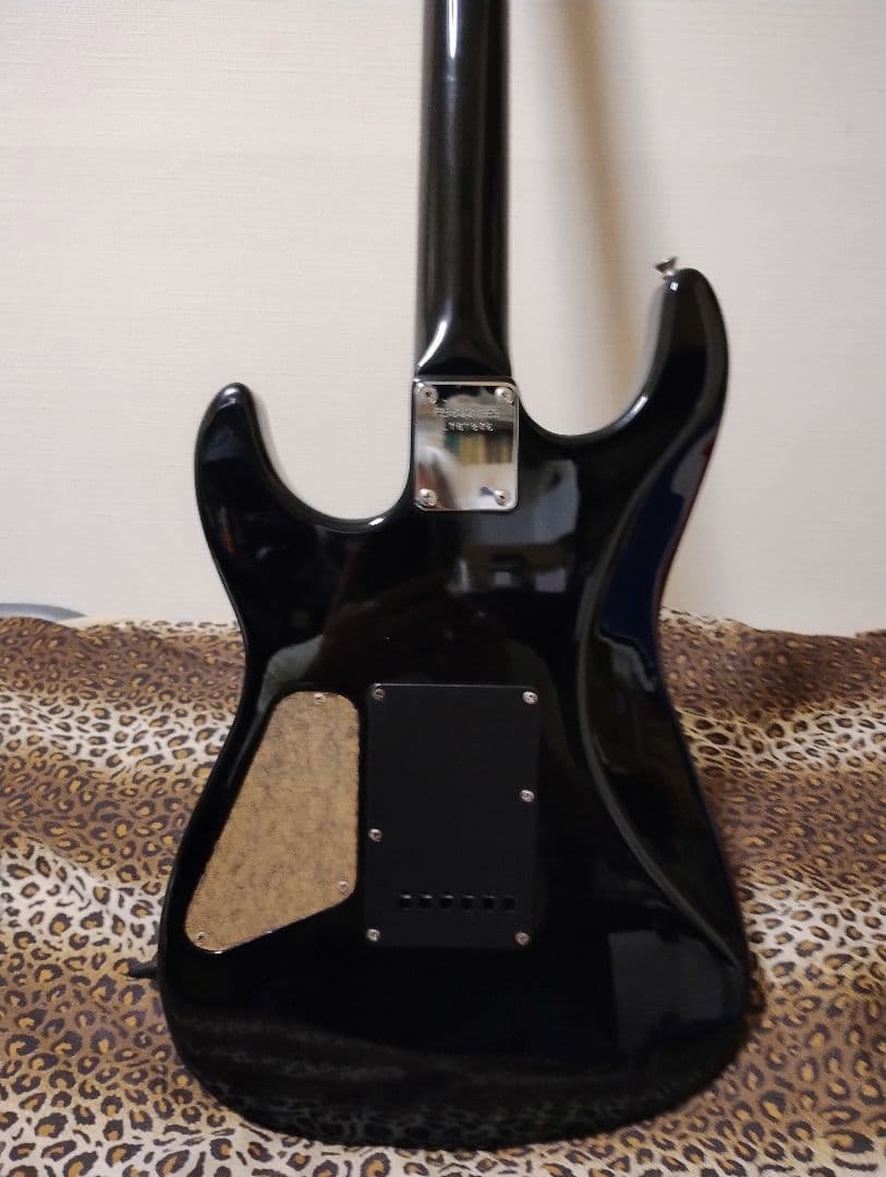 Fernandes function/Lシリアル89年製/JAPANビンテージ