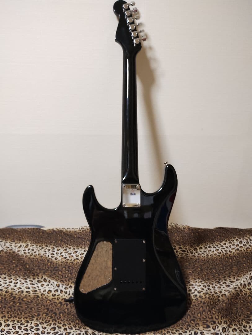 Fernandes function/Lシリアル89年製/JAPANビンテージ