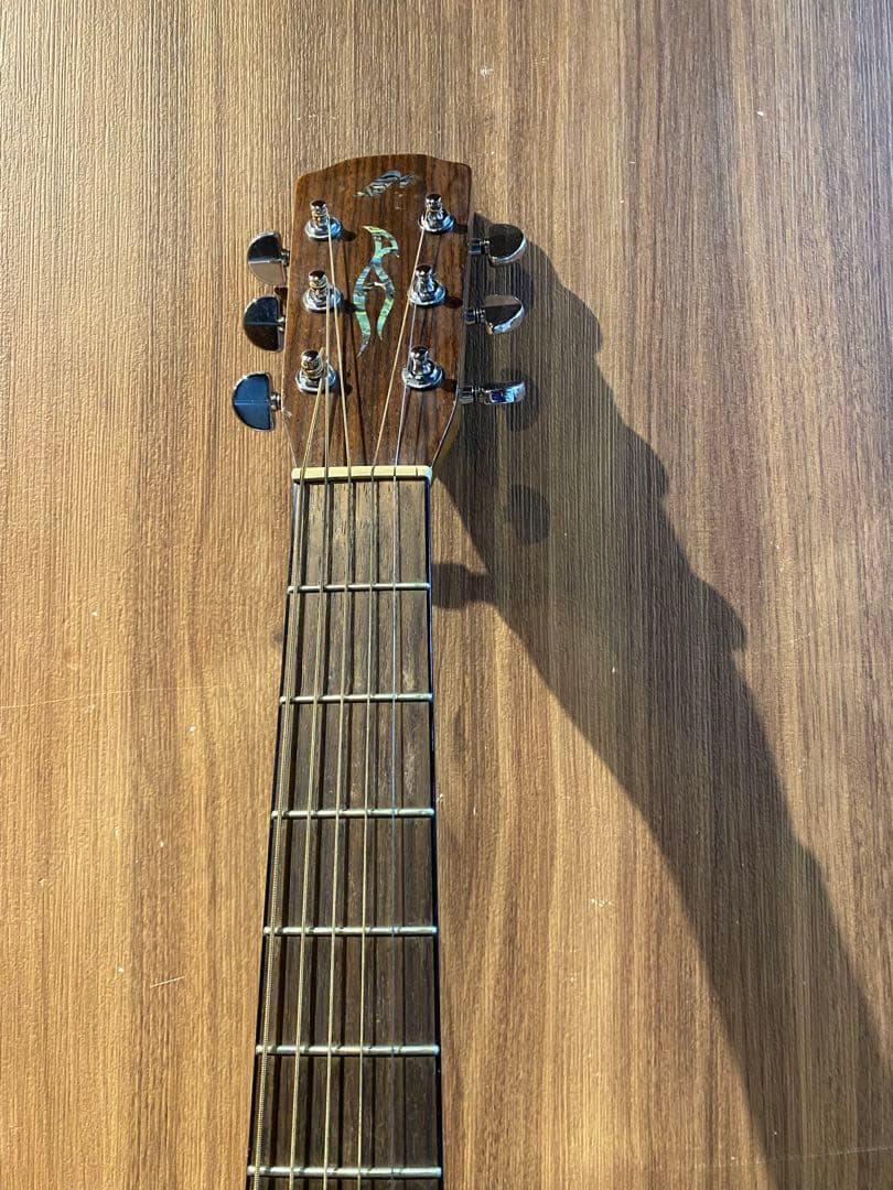 モーリス　s-53 希少　エレアコ　エレクトリックアコースティックギター　良品