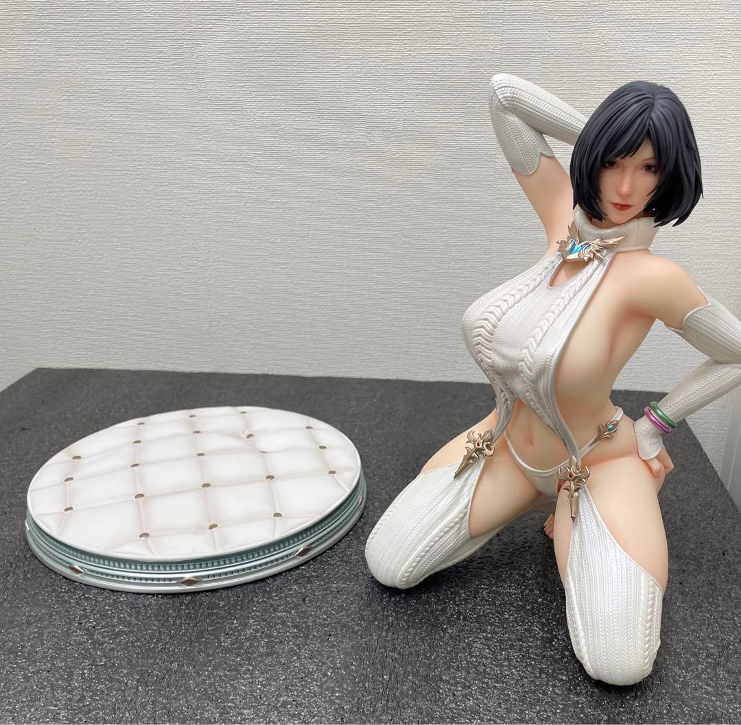 ファイナルファンタジーFF7ティファガレージキットスタチュー1/6サイズ