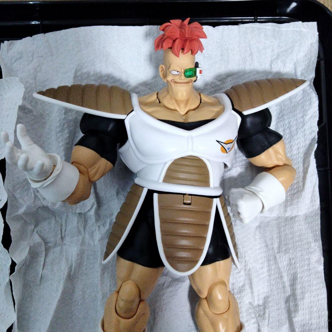 ドラゴンボール リクーム S.H.Figuarts 魂ウェブ商店