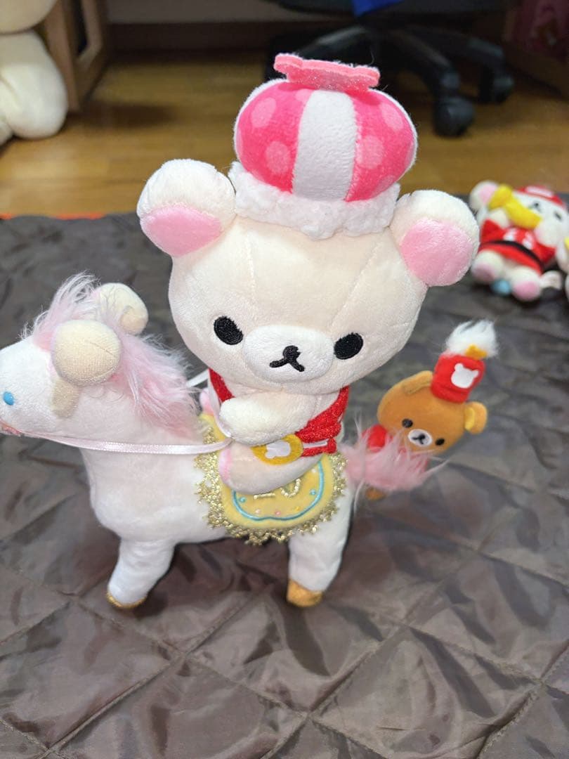 コリラックマ ぬいぐるみ まとめ売り