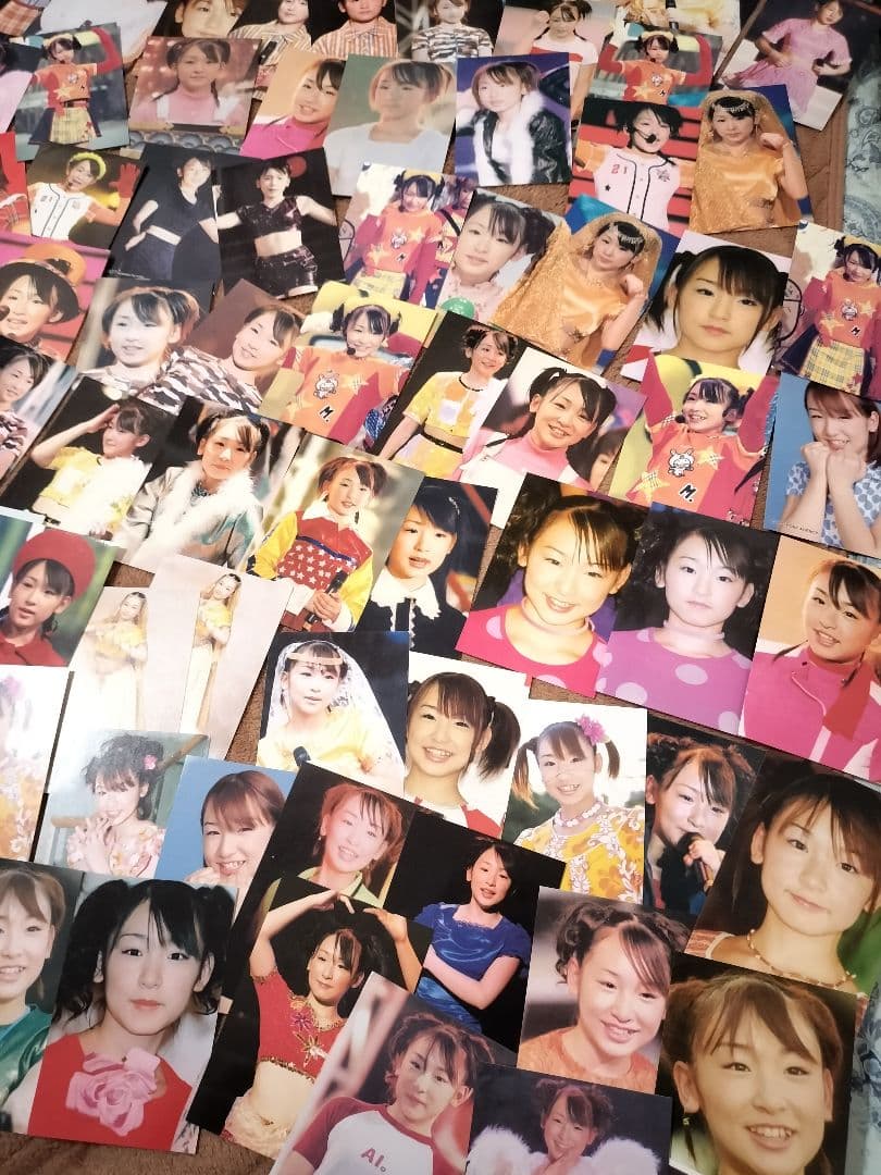 加護亜依 ハロプロ モーニング娘 アイドル 元モーニング娘 写真 カード