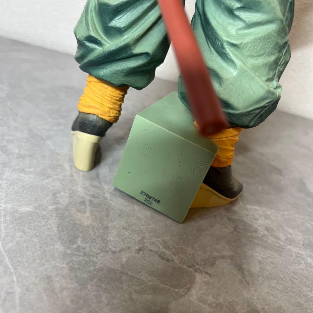 ドラゴンボールBWFC 孫悟空 SMSP ダイマツリ バイバイ悟空　オマケ付き