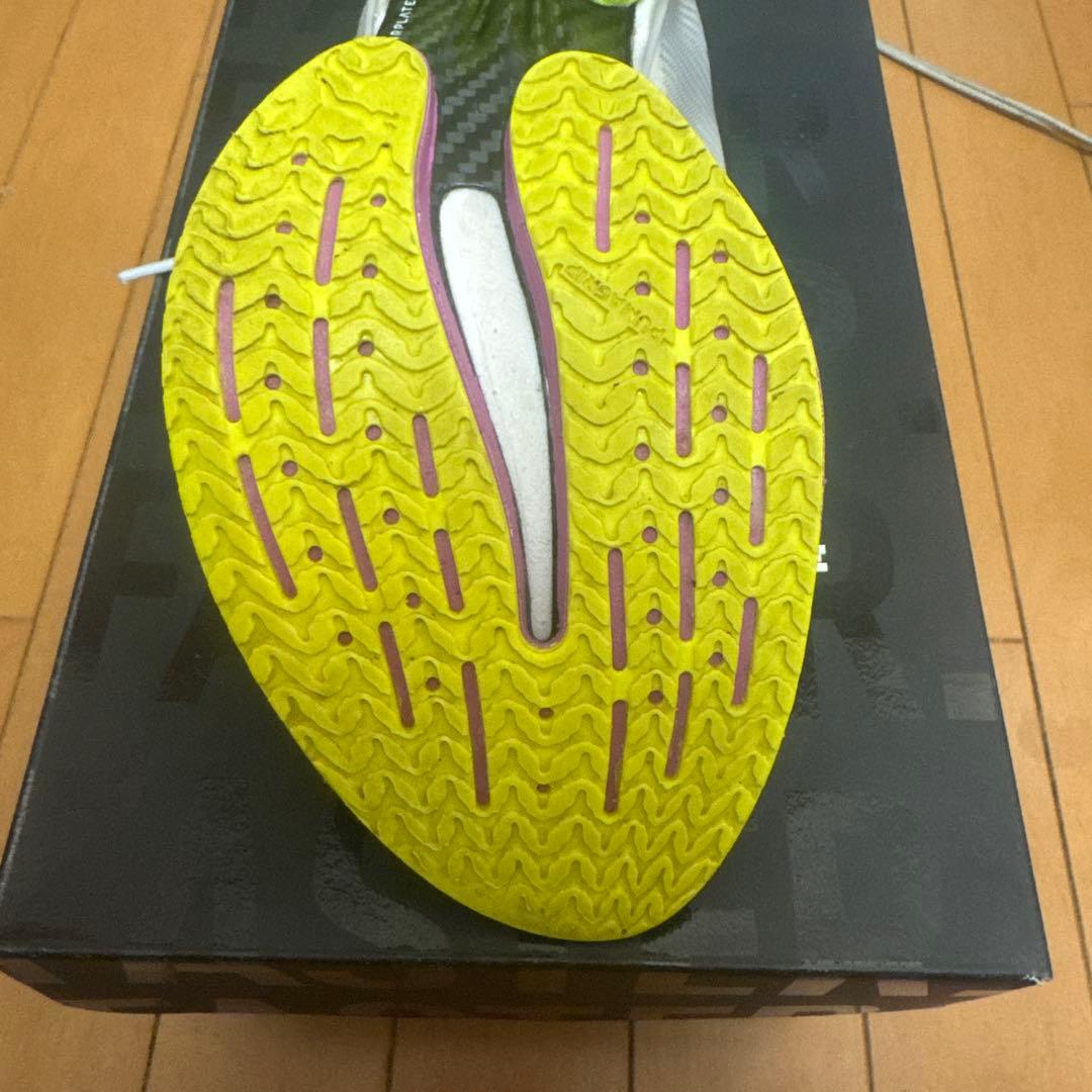 Puma Fast R NITRO ELITE２　EKIDEN GL 25.5