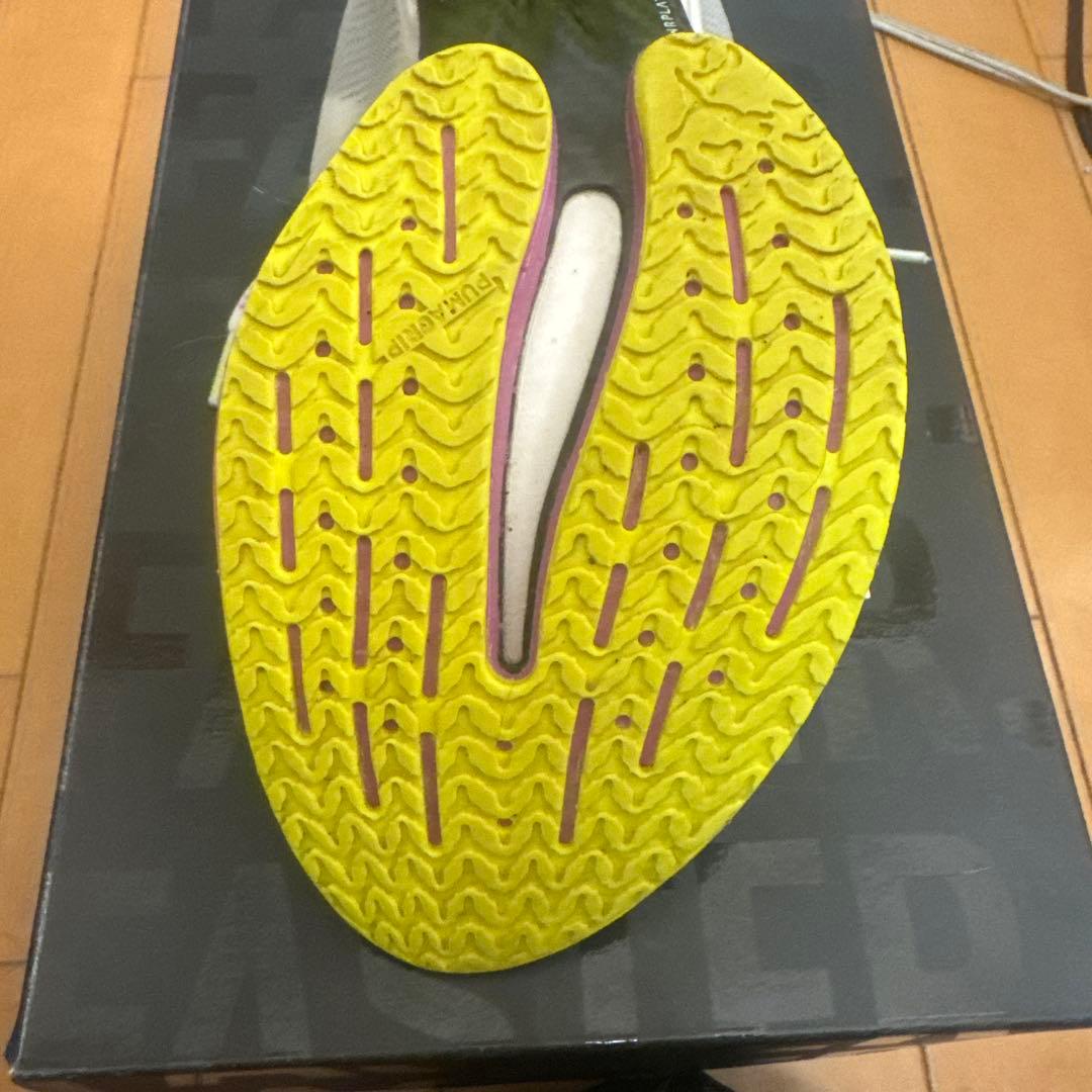 Puma Fast R NITRO ELITE２　EKIDEN GL 25.5