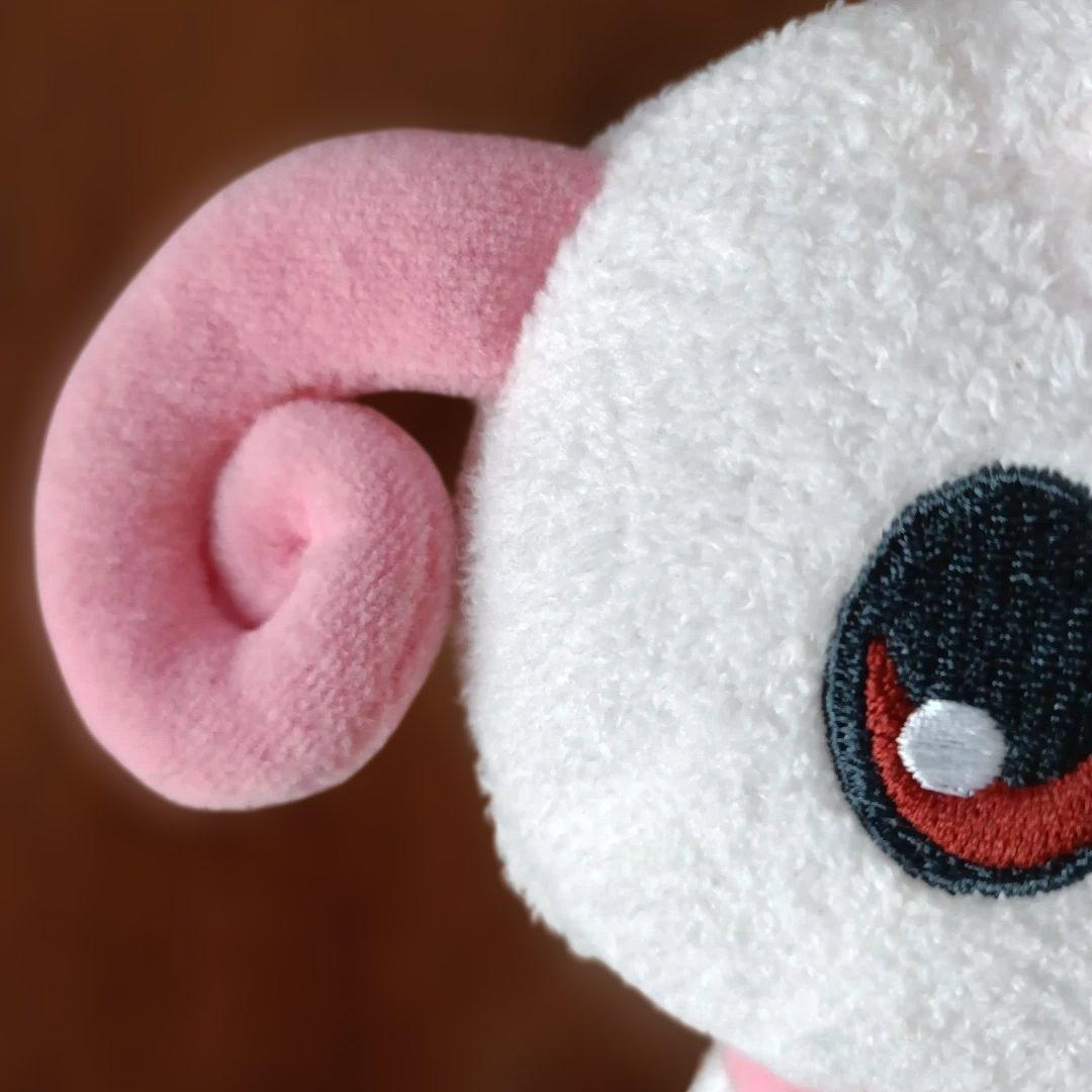 激レア！ たまごっち ぬいぐるみ ハピハピっち 当時物