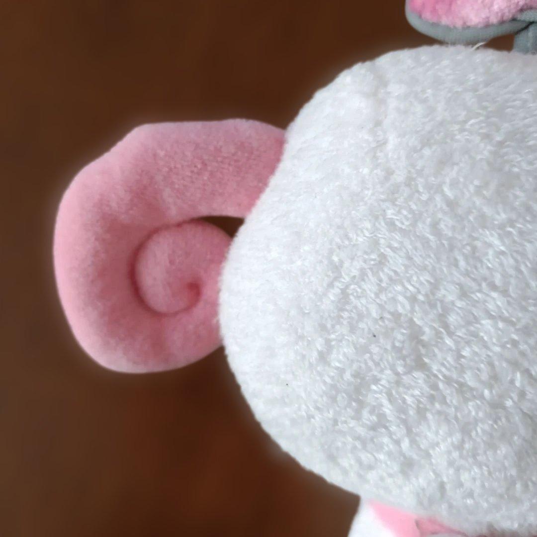 激レア！ たまごっち ぬいぐるみ ハピハピっち 当時物