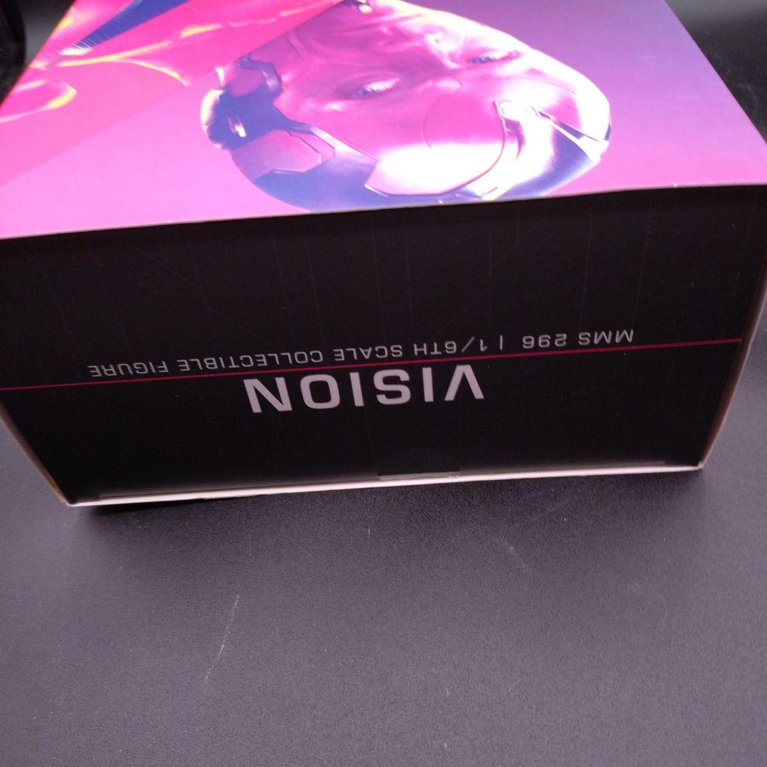 開封品　ホットトイズ　アベンジャーズ　ヴィジョン