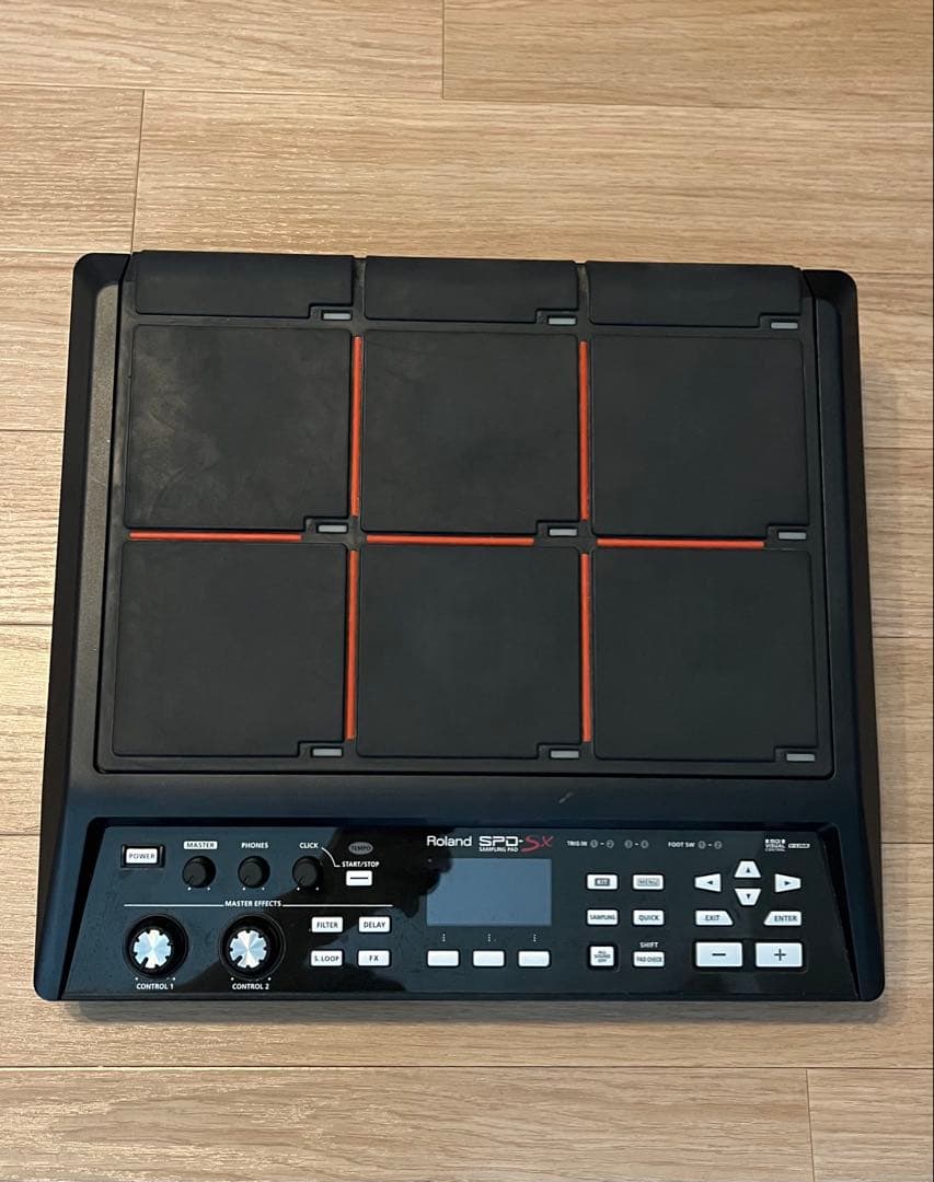 [特価] Roland SPD-SX サンプラー