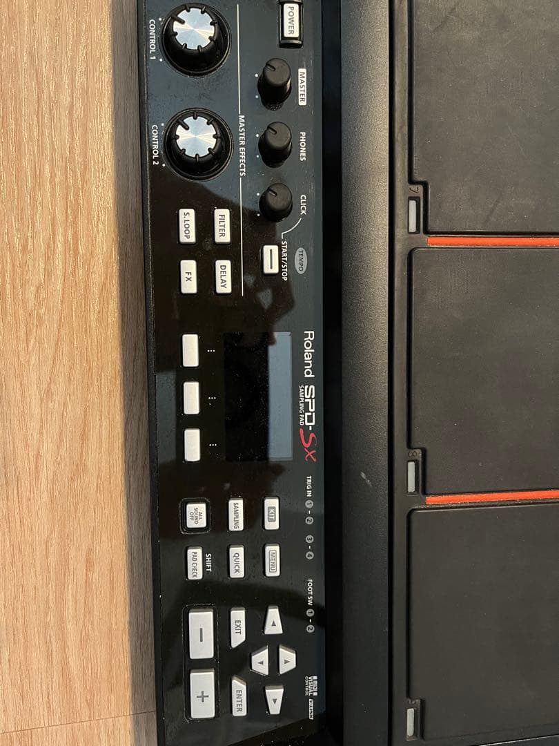 [特価] Roland SPD-SX サンプラー