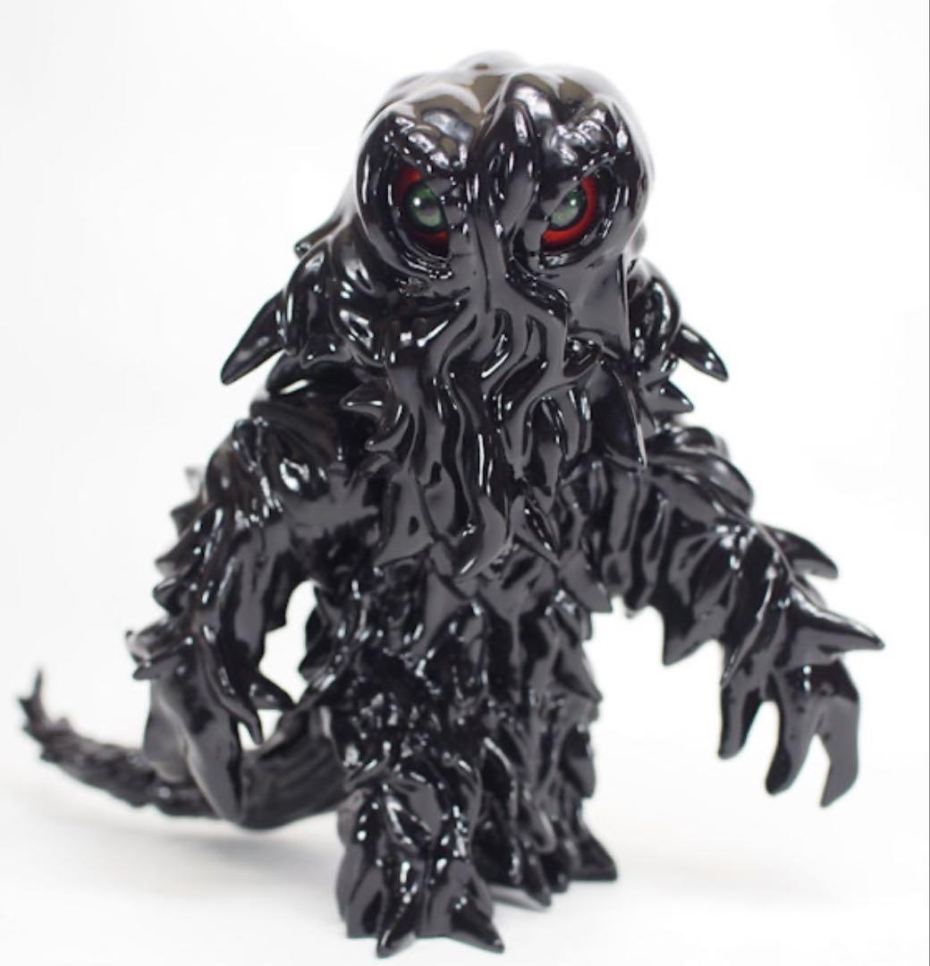 AMC ヘドラ上陸期 GLOSS BLACK フィギュア CCP