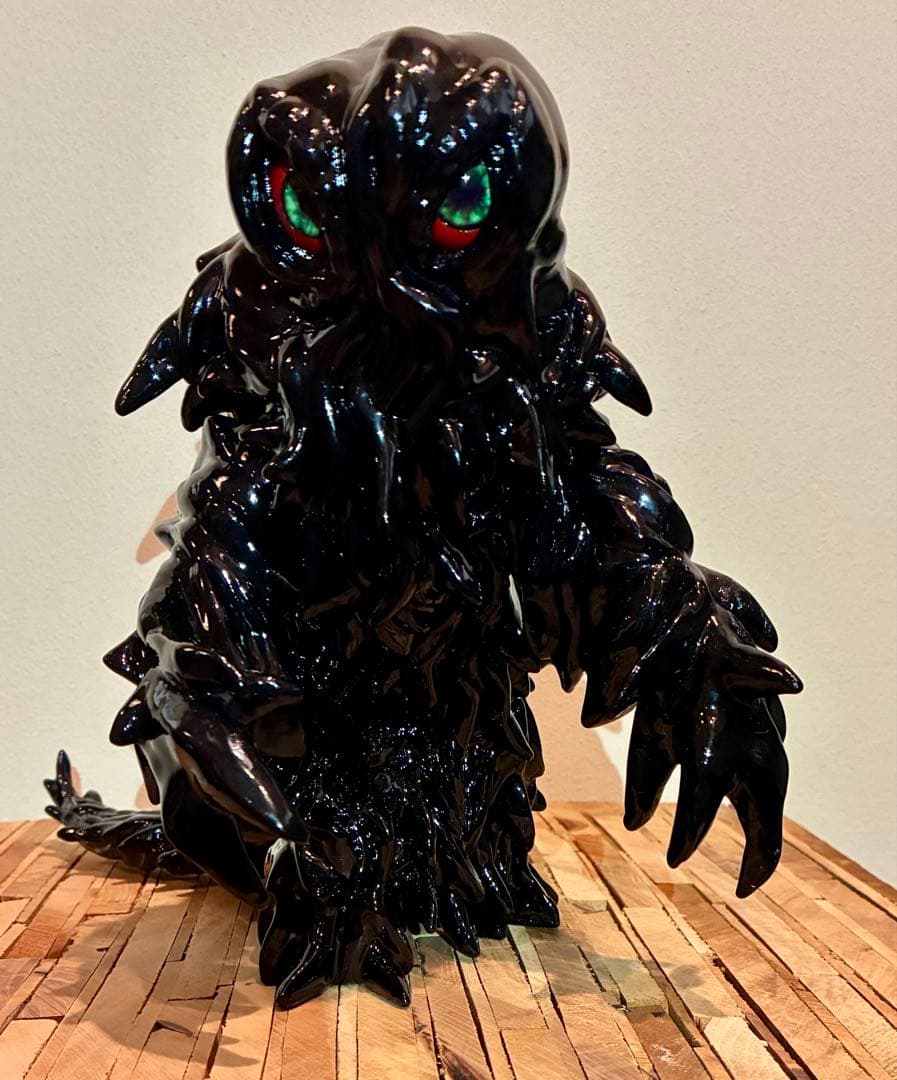 AMC ヘドラ上陸期 GLOSS BLACK フィギュア CCP