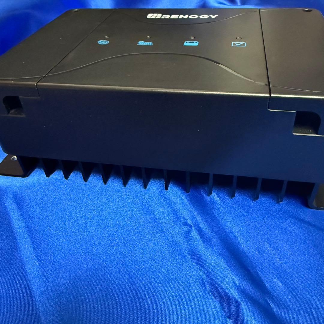 RENOGY 走行充電器50A＋RBM500バッテリーモニターセット