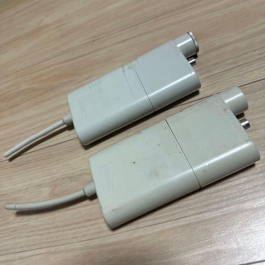Panasonic ワイヤレスマイク セット