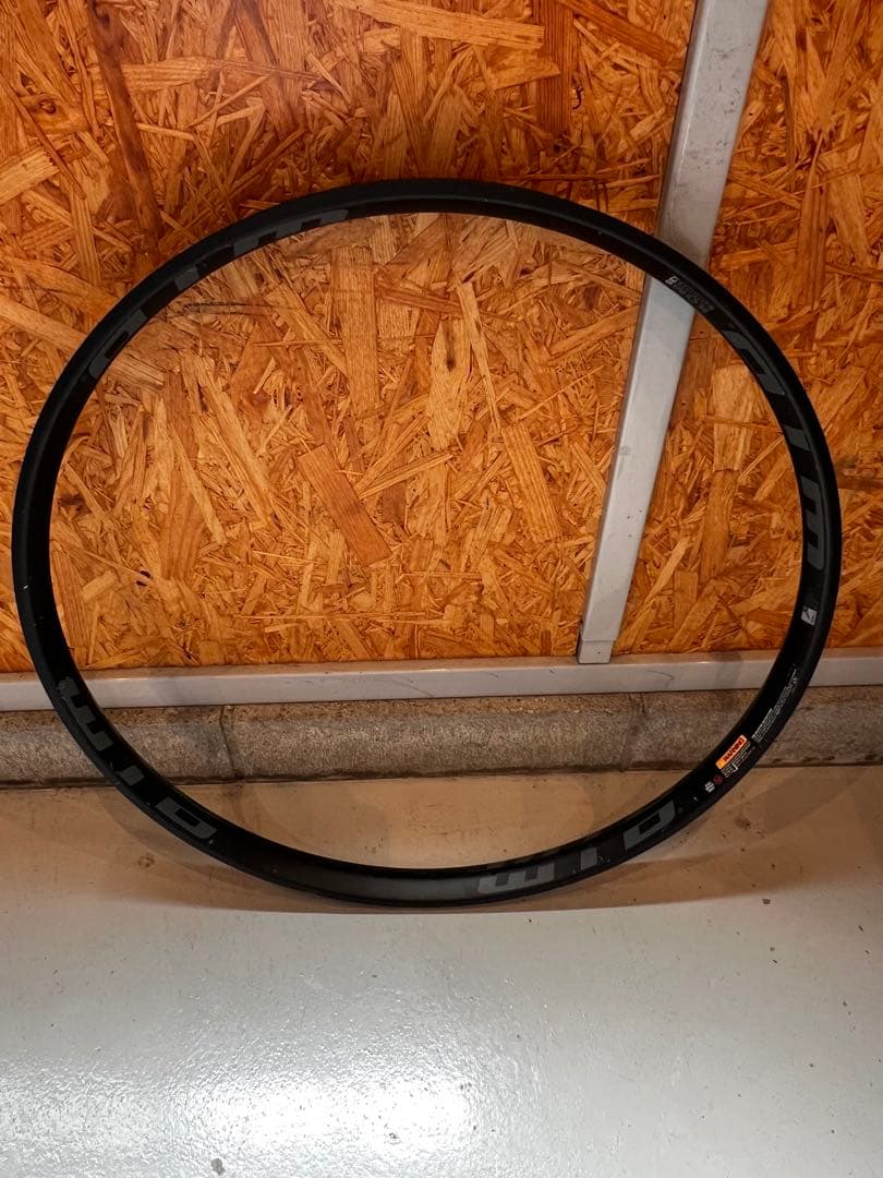 WTB Kom Tough i35 リム　27.5 2本セット　スポーク付