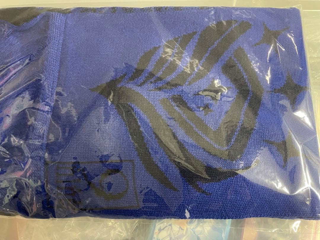 9-nine- HARUKA マフラー　ぱれっとカフェ　和泉つばす　翡翠亭