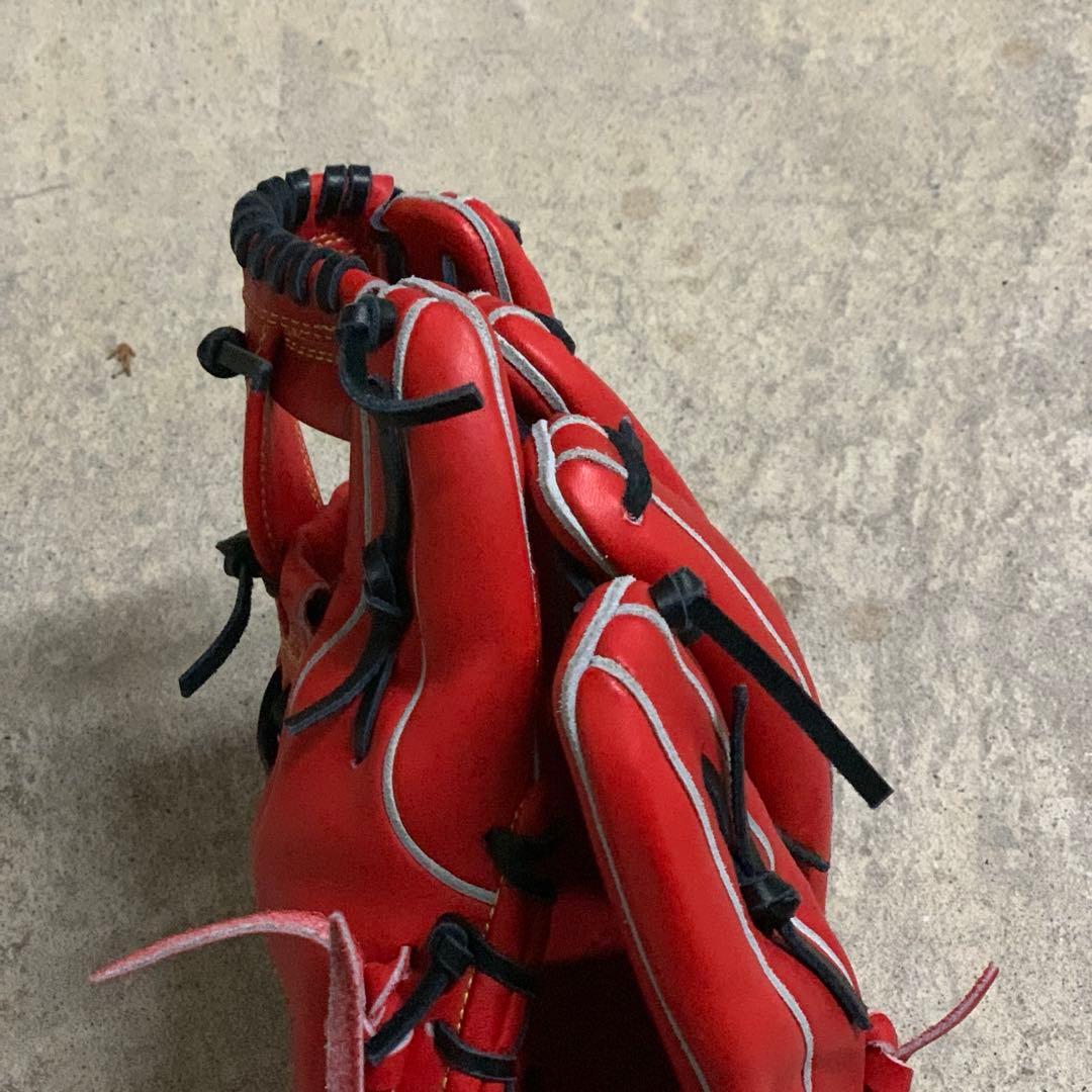 ウィルソン硬式グラブ　内野手用86型