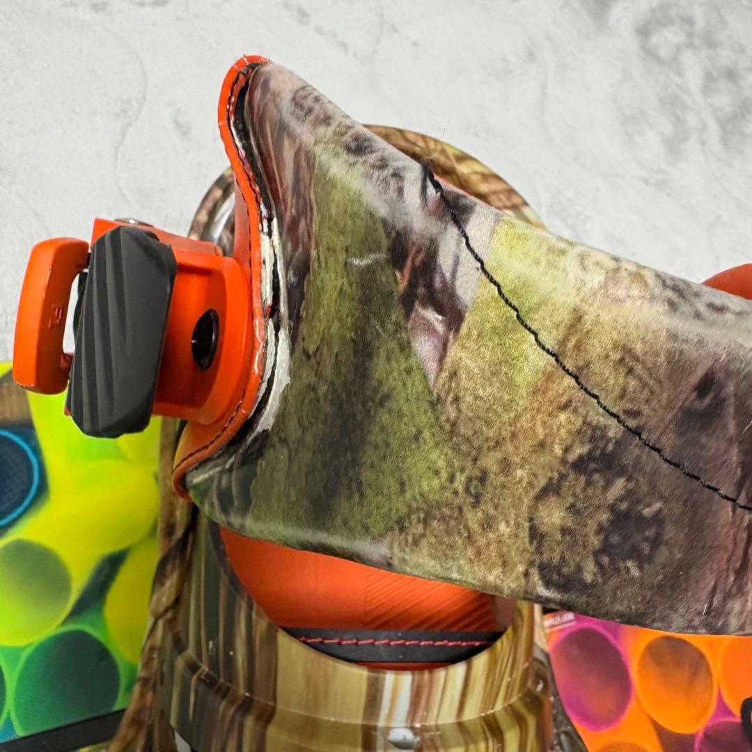 【限定】BURTON Social ×MALAVITA セット売り 142×S