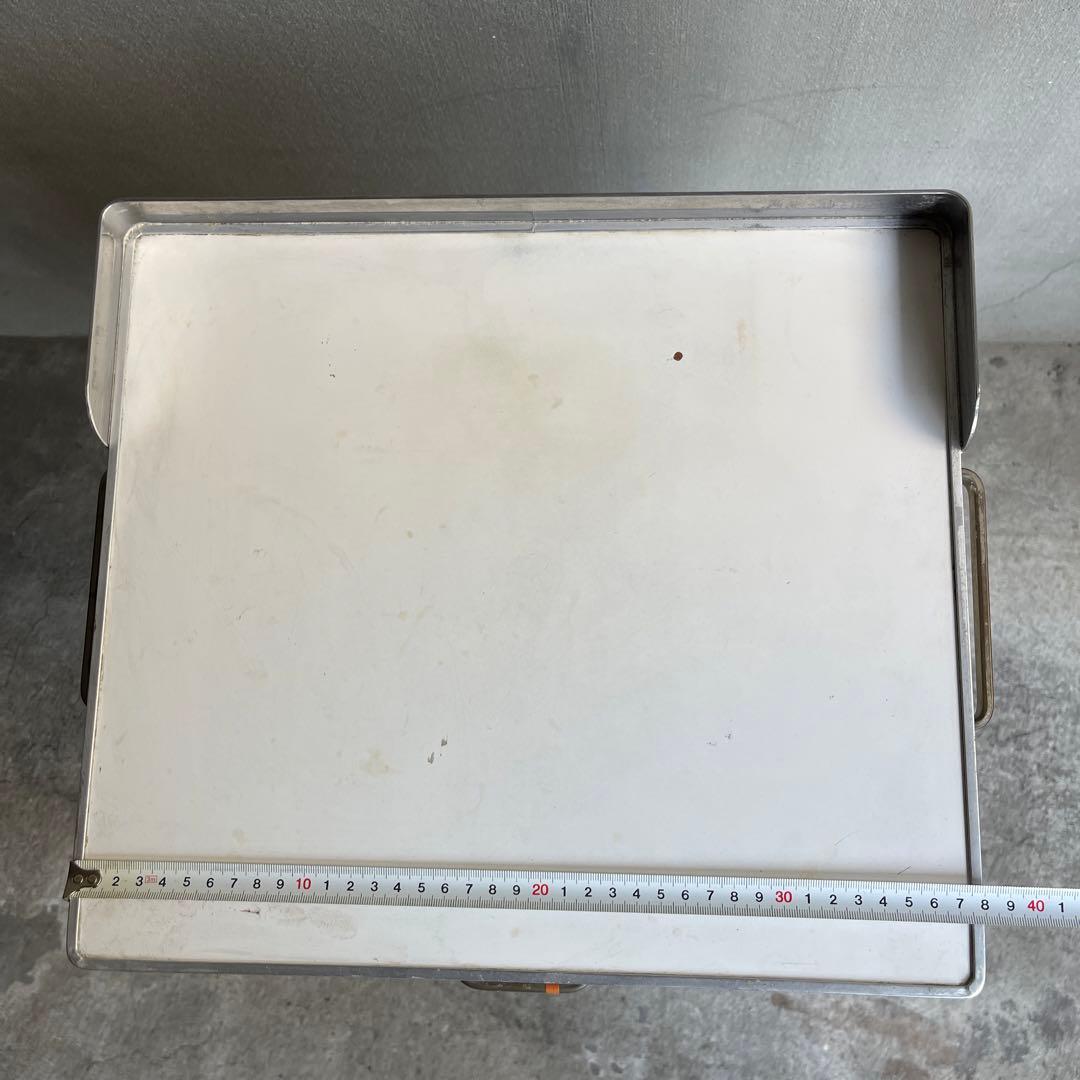 インダストリアル　ビンテージ デンタルキャビネット　工具箱　作業台