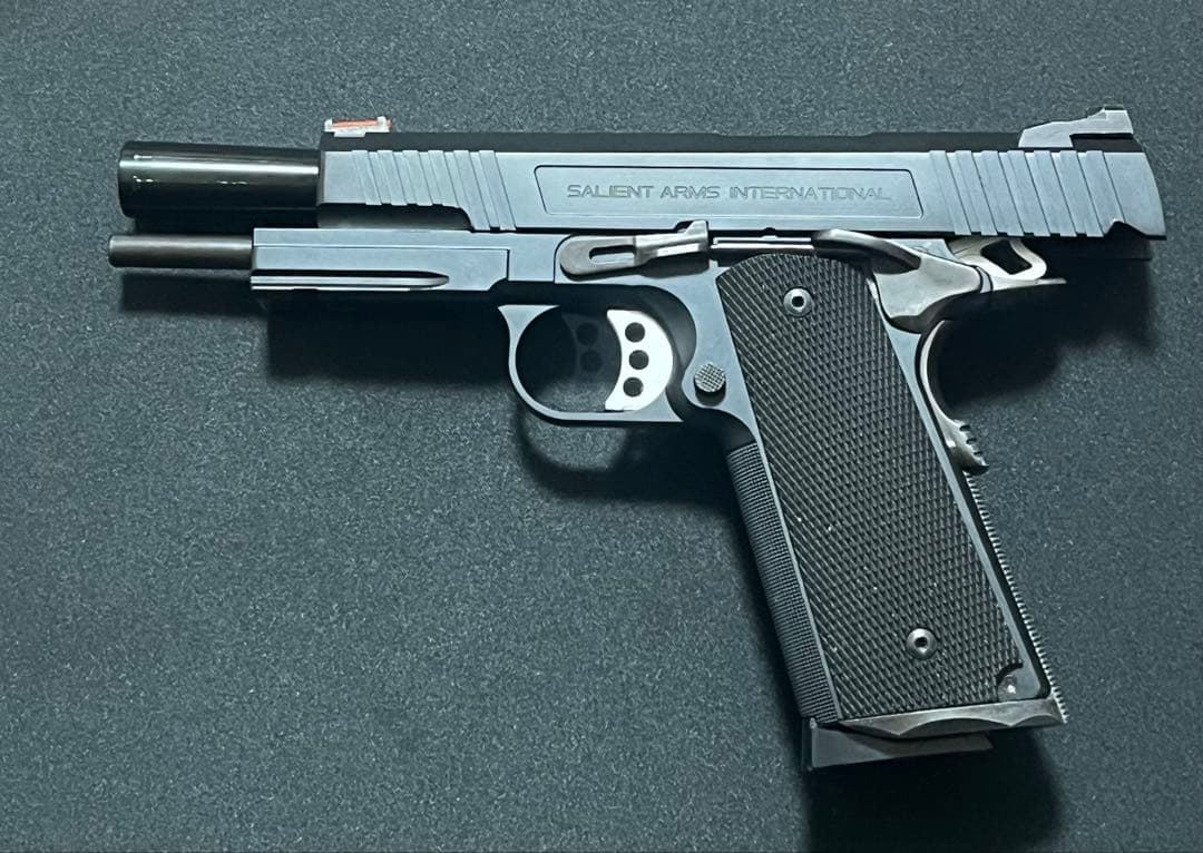 WA ウエスタンアームズSAIセリエントアームズ 5.0 限定生産数　36丁