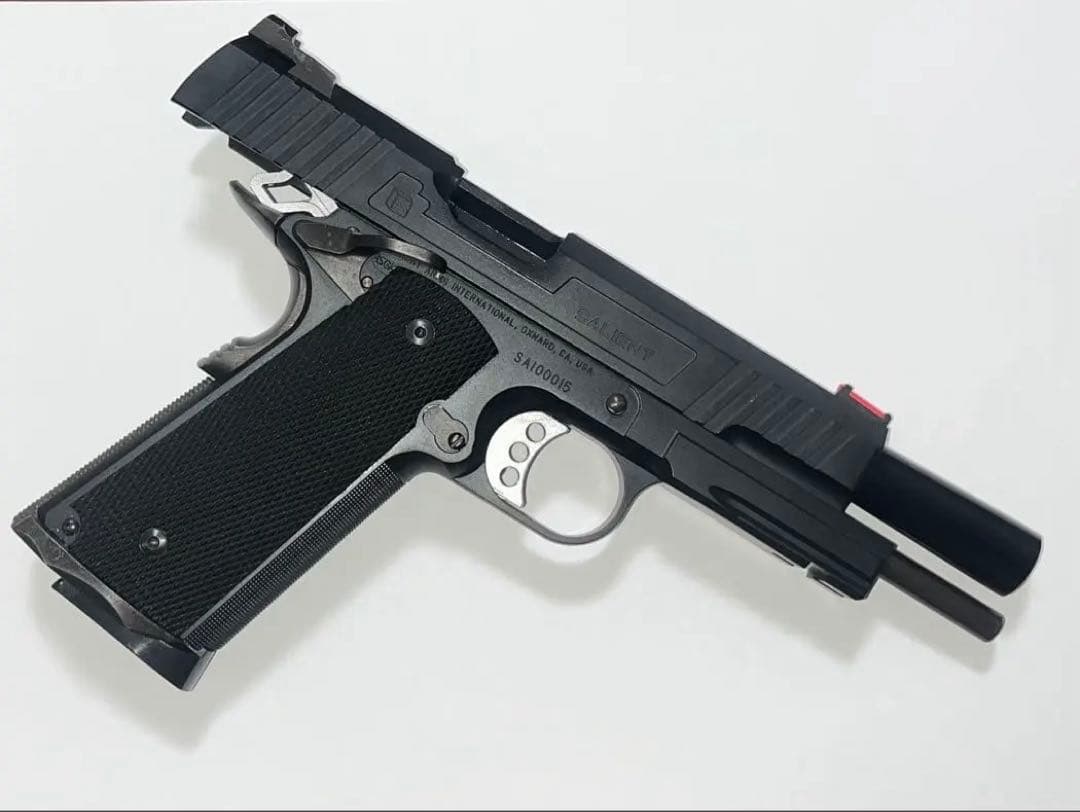 WA ウエスタンアームズSAIセリエントアームズ 5.0 限定生産数　36丁