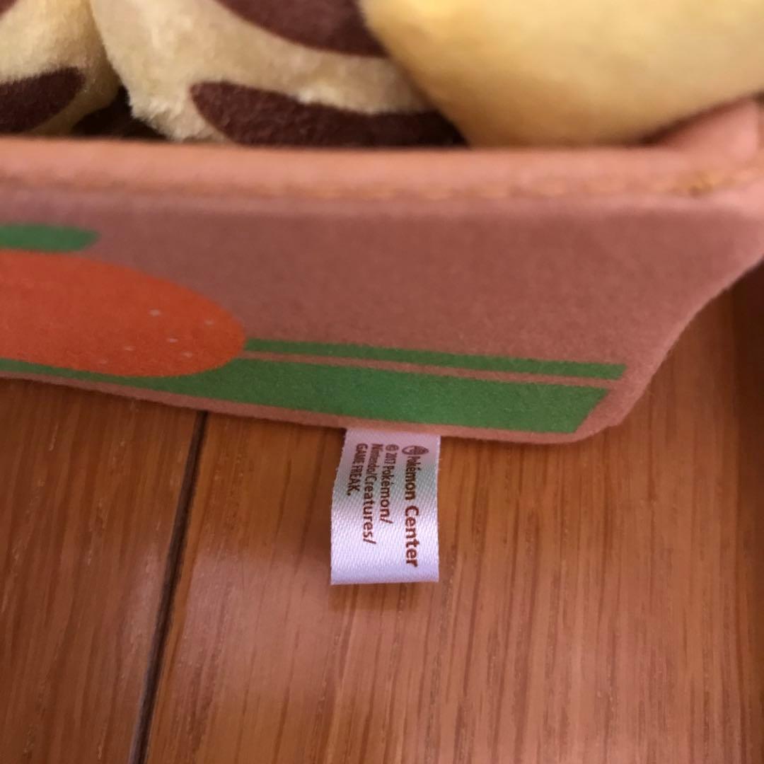 ペアピカチュウとえひめみかん　ぬいぐるみ　愛媛みかん　えひめみかん　愛媛　えひめ