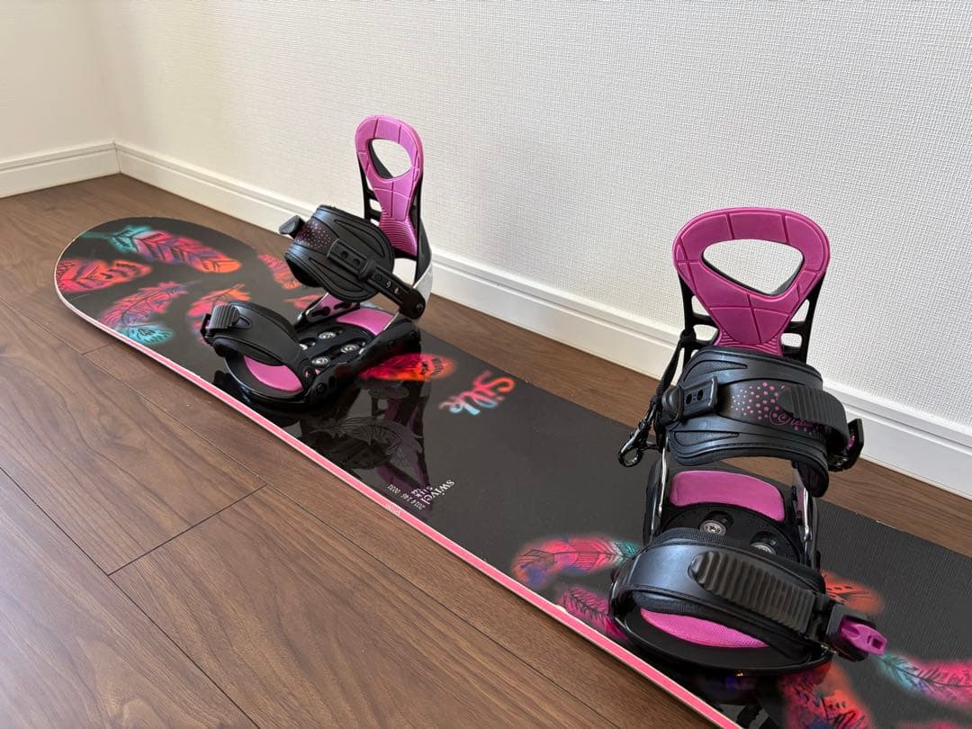 超オススメ初心者向け美品セット！ Swivel ダブルキャンバー 146cm