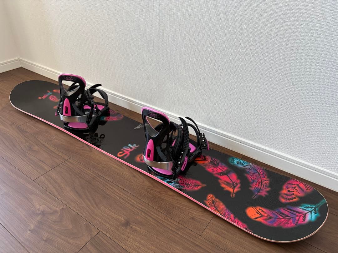 超オススメ初心者向け美品セット！ Swivel ダブルキャンバー 146cm