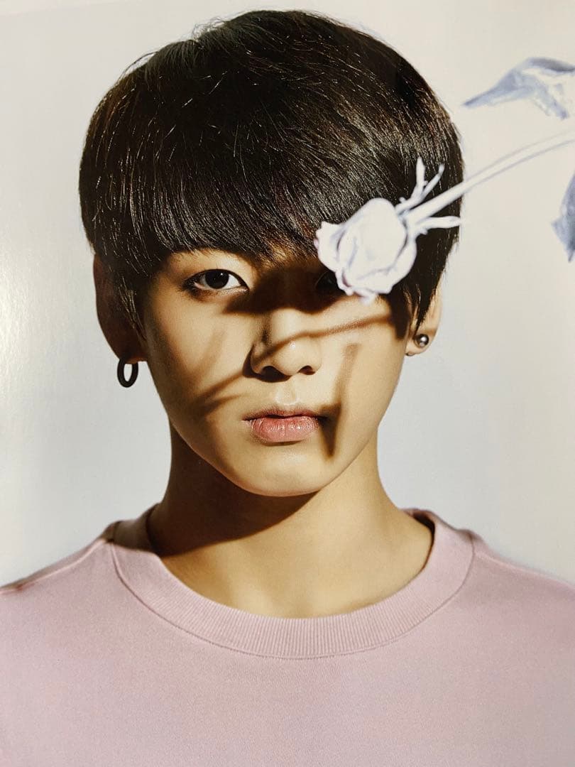 【BTS全員直筆サイン入り】AJ x THE STAR Vol.1