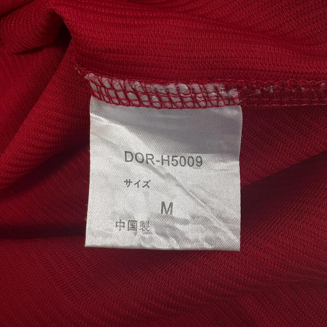 JQ84《前田智徳選手》デサント　半袖ユニフォーム　広島東洋カープ　背番号1