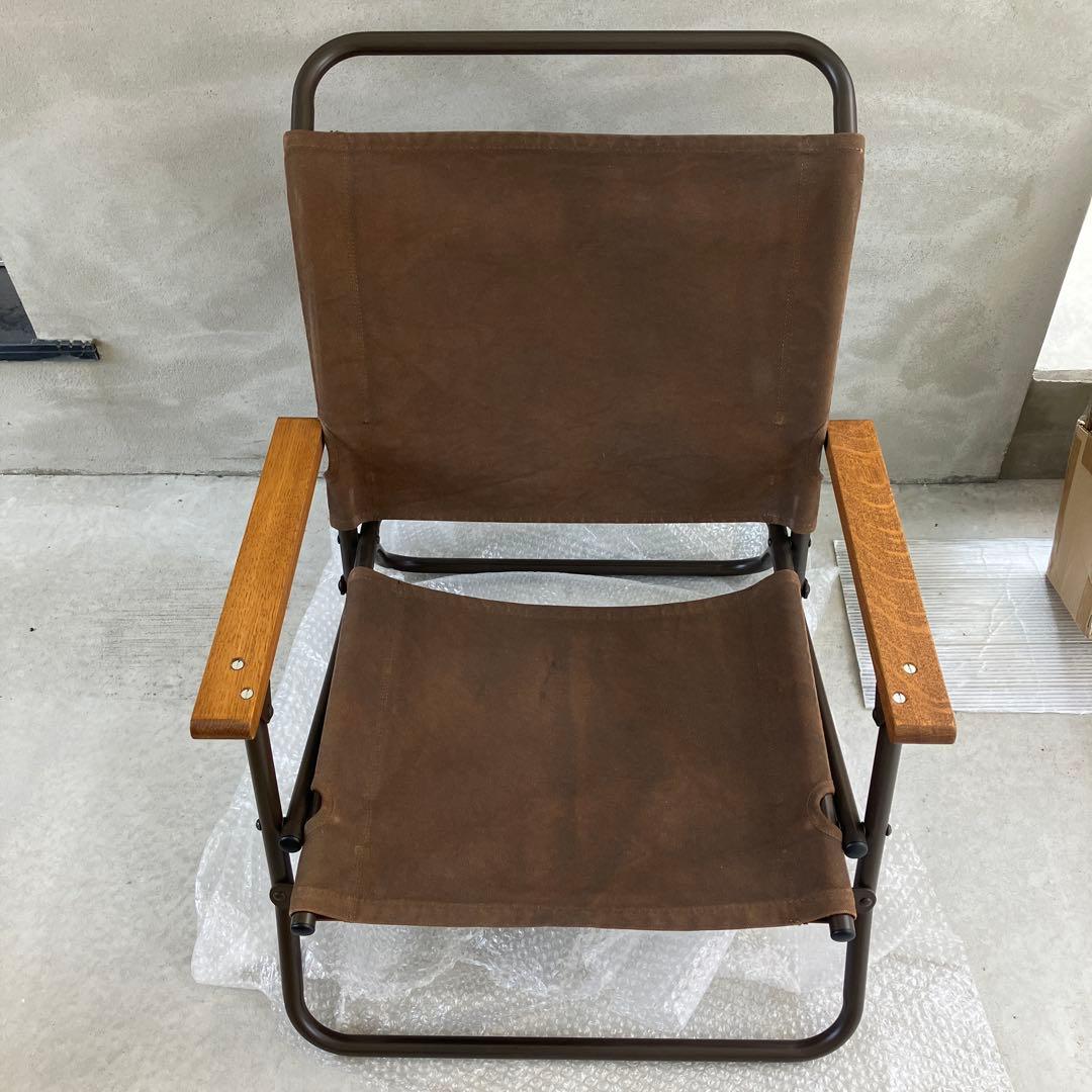 TRUCK furniture 折りたたみアウトドアチェア