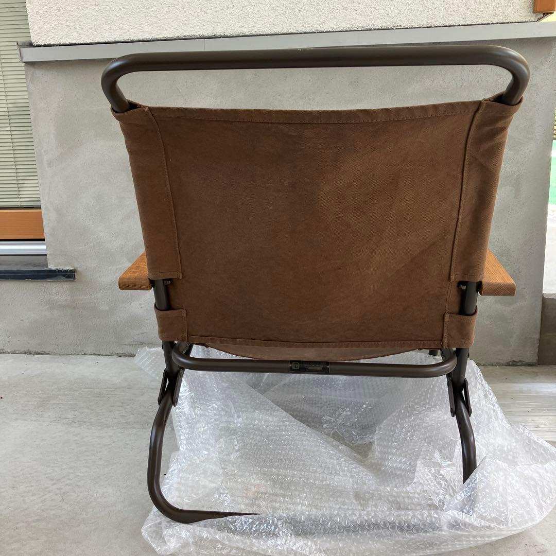 TRUCK furniture 折りたたみアウトドアチェア