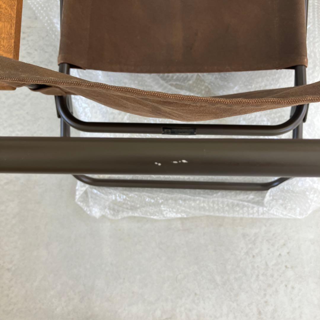 TRUCK furniture 折りたたみアウトドアチェア